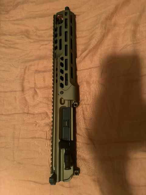 Complete 11.5 Sig Spear LT