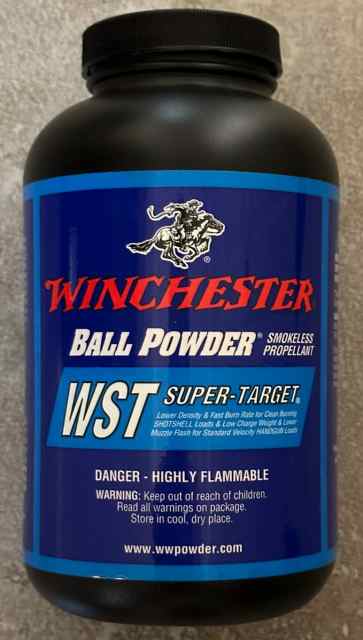 WST Winchester Super Target Powder