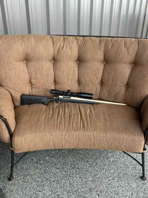 Remington Model 700 in 300 win mag