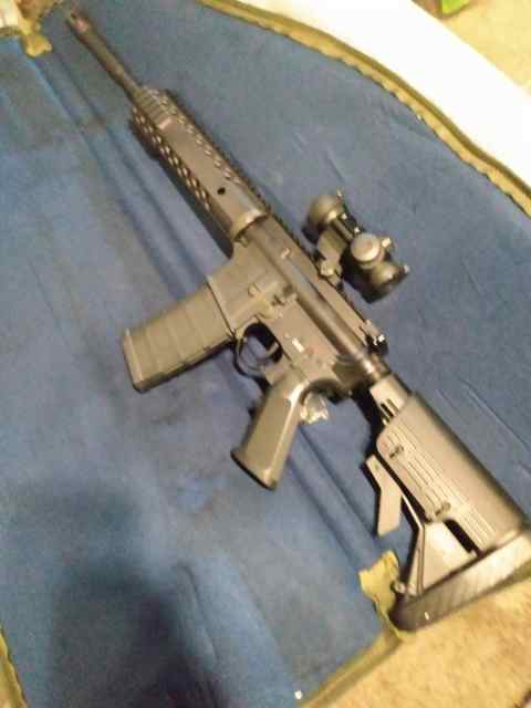 Diamondback .223 rifle 