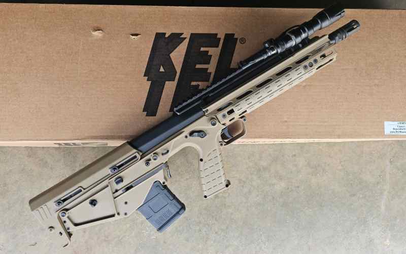 Keltec RDB Defender 5.56 Bullpup