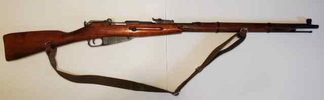 1927 Mosin Nagant 91/30