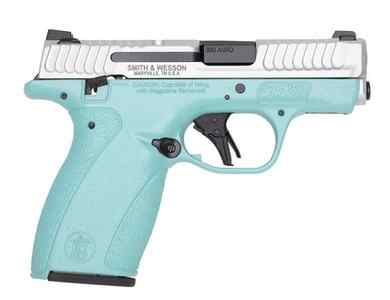 NEW IN BOX -Smith &amp; Wesson Bodyguard 2.0 - 380ACP