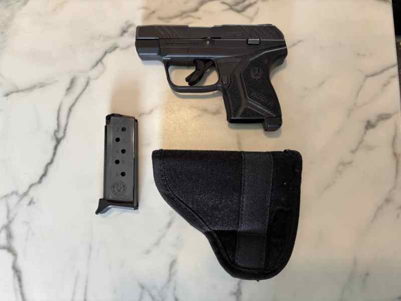 Ruger LCP 2 .380