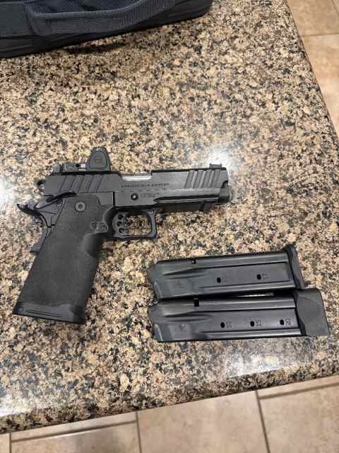 Springfield Prodigy DS 9MM 