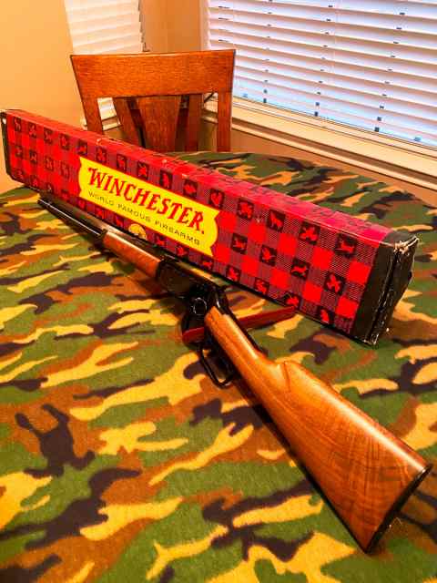 WINCHESTER MOD 94 CLASSIC 30-30