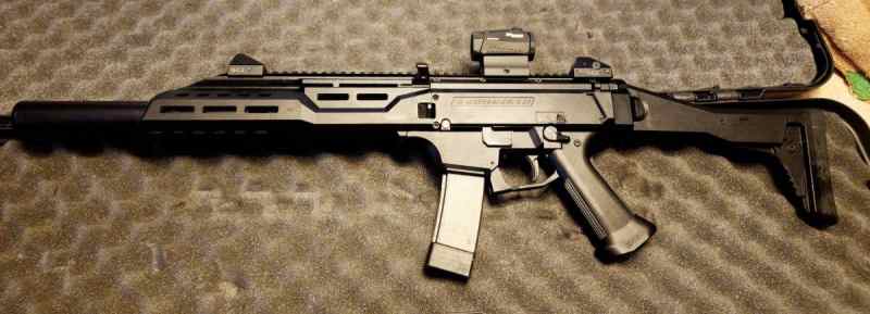 CZ Scorpion EVO 3