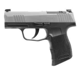 NEW IN BOX - Sig Sauer P365 - 9mm - 3.1" - OR
