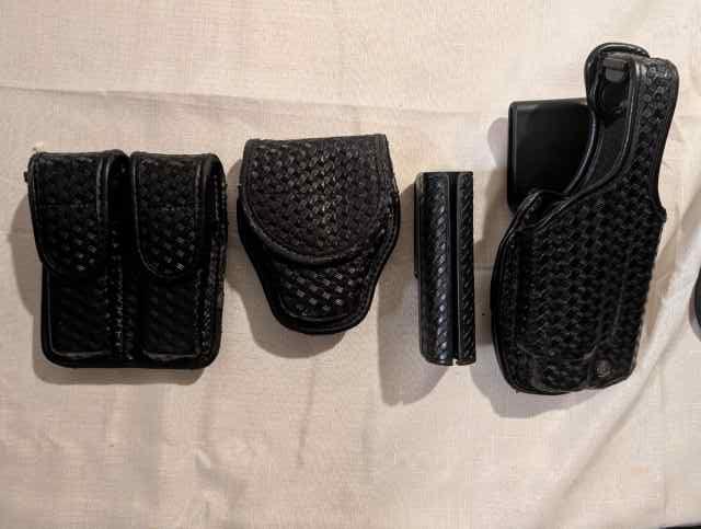 Belt Pouches