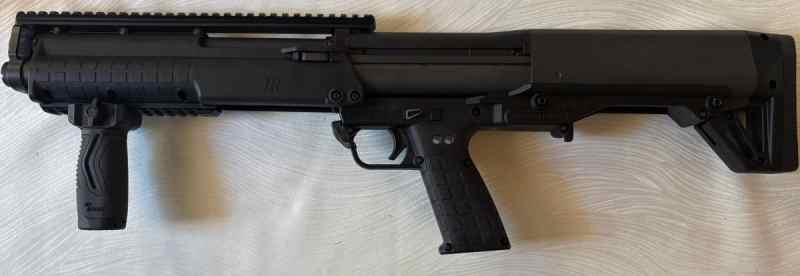 Kel-Tec KSG 12 Gage Shotgun