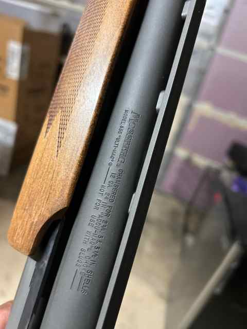 REMINGTON 835 “ULTI-MAG” 12G