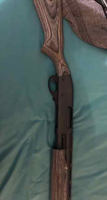 Remington 870 Fieldmaster 12G