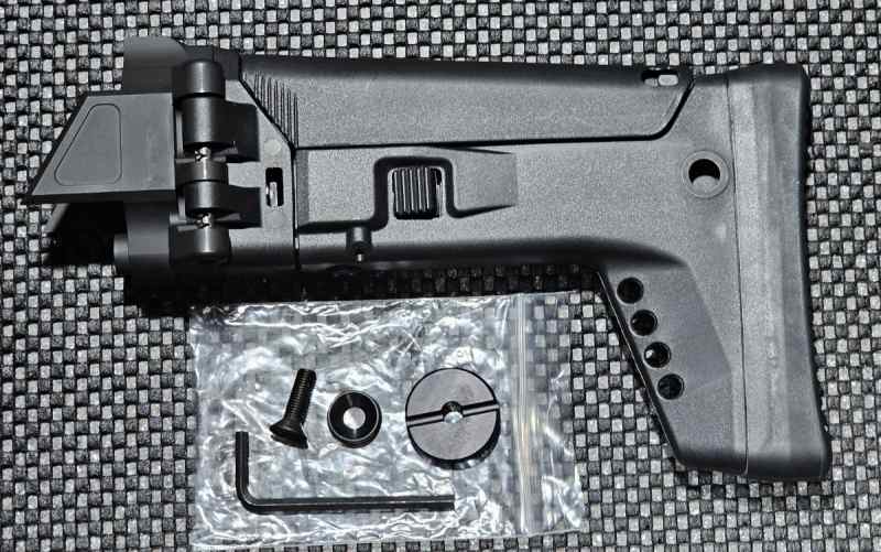 F5 Folding stocks for PSA JAKL