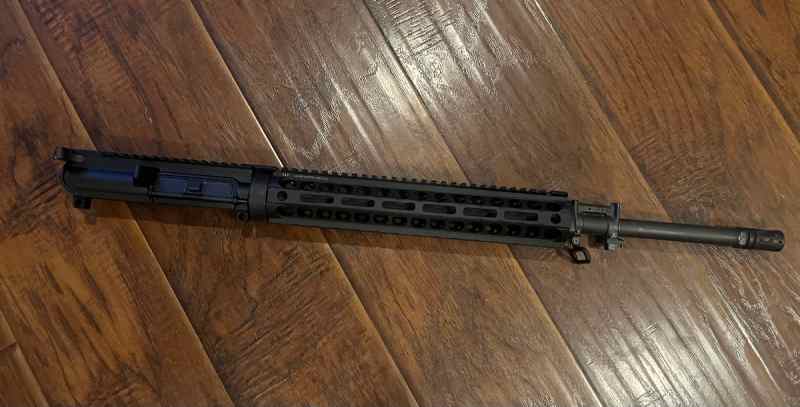 WTT/wts FN barrel/Aero upper/midwest industries