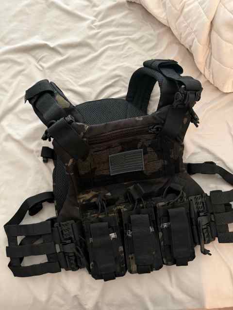 BattleVest Elite Plate Carrier