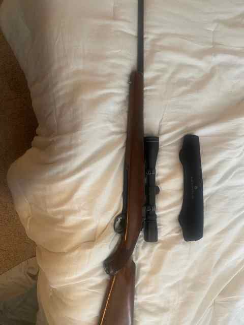 Ruger 30.06 M77 rifle for sale