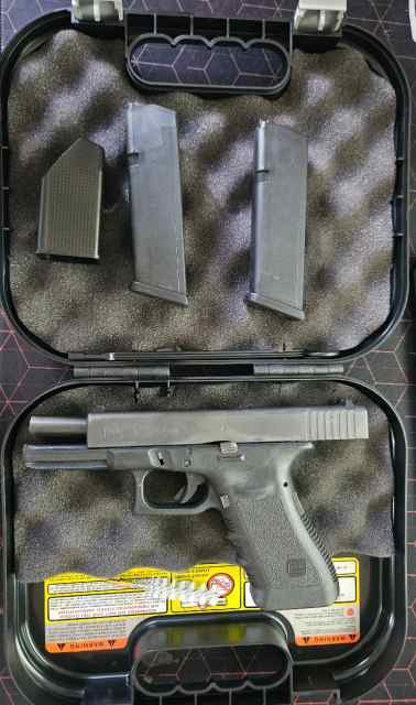 Used Glock 17