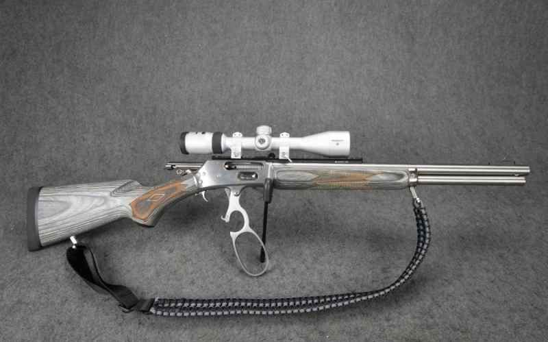 Marlin 1895SBL 45/70 Govt. 19.1&quot; Barrel