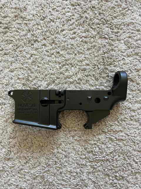 *BRAND NEW* - NOVESKE Gen 1 - Stripped Lower Recei