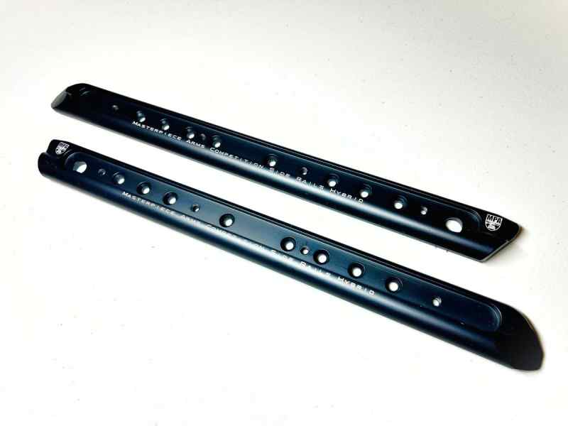 MPA Comp Side Rails for Hybrid Chassis
