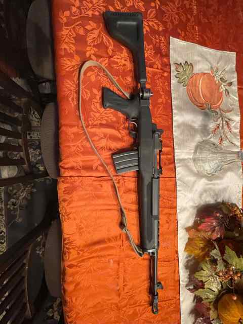 Ruger Mini 14 5.56, Folding Stock, Mags, Reg Stock