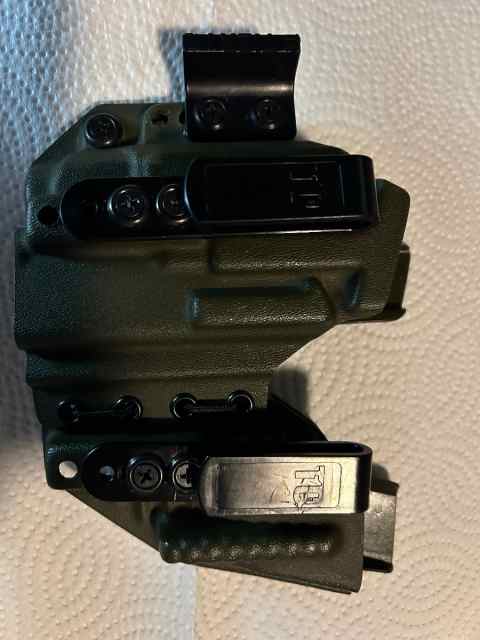 tier 1 axis elite Glock 19 tlr7A/x