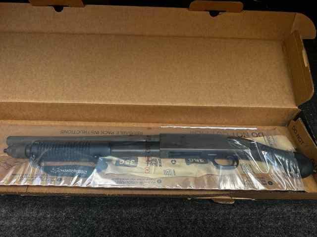Mossberg 590 shockwave (new)