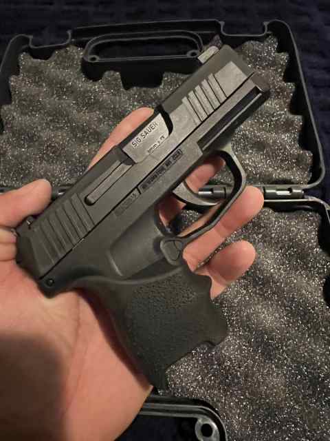 Brand new P365 