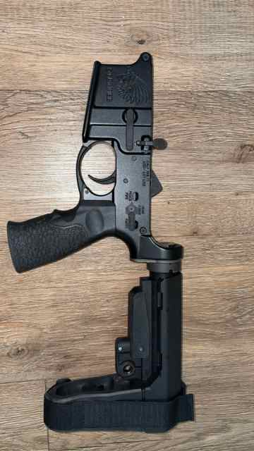SOLGW Scalper complete lower