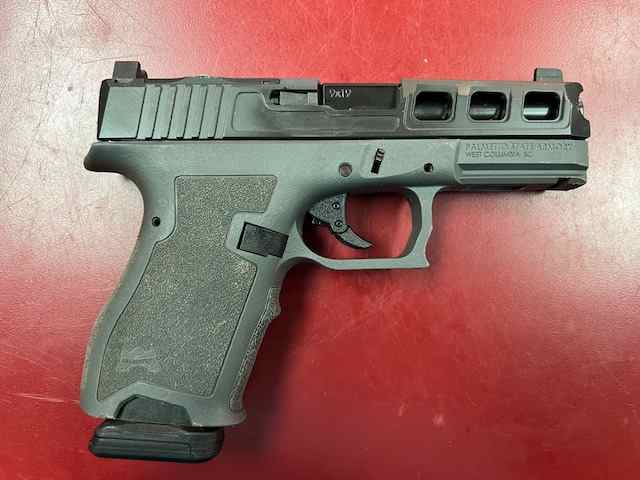 PSA Dagger Compact 9mm SW1 RMR Pistol with Non Thr