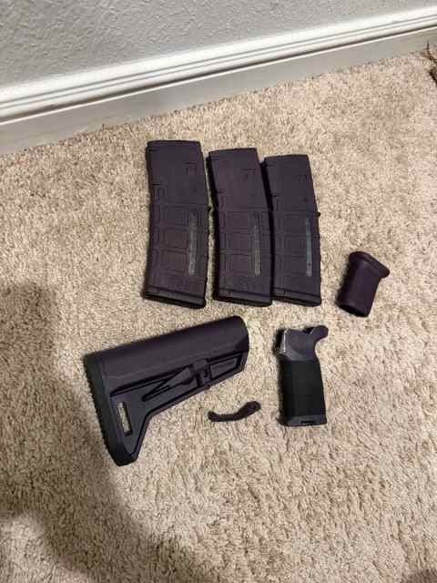 Custom magpul furniture 