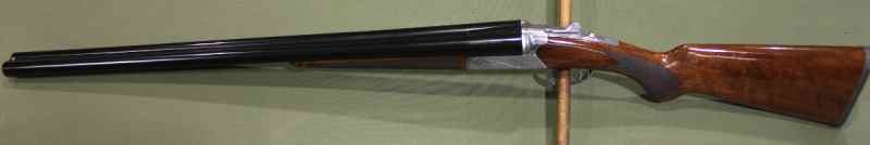Charles Daly 500 SxS 12 ga