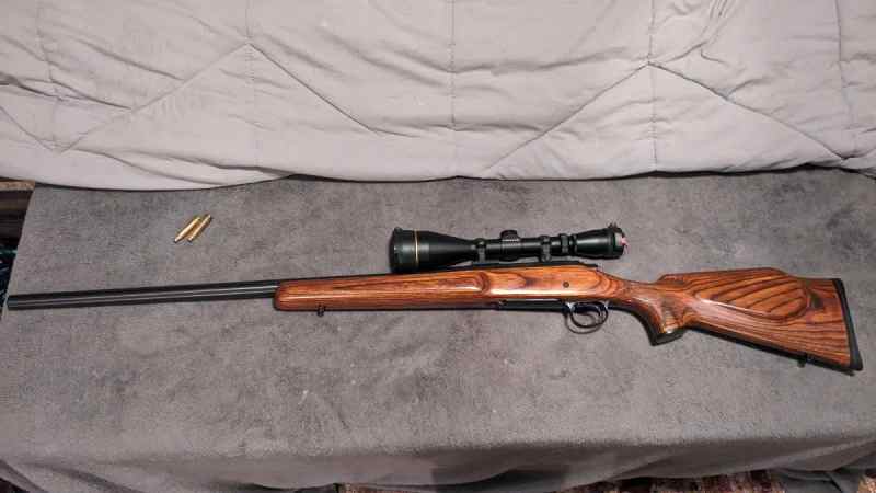 Remington 700 BDL 22-250 