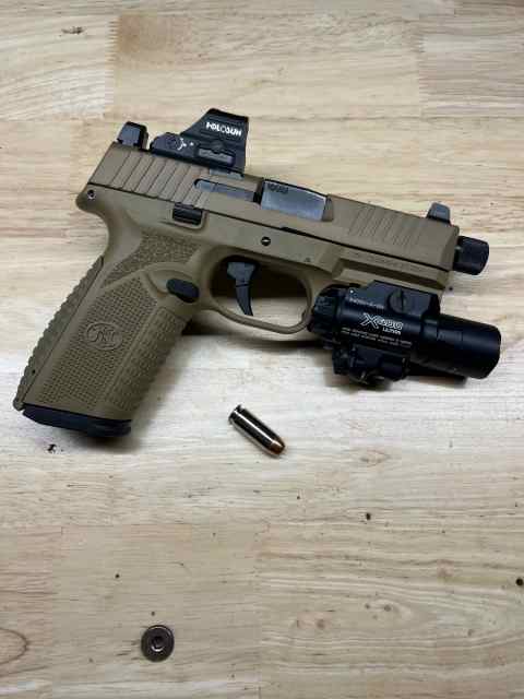 FN510 for sale or trade 