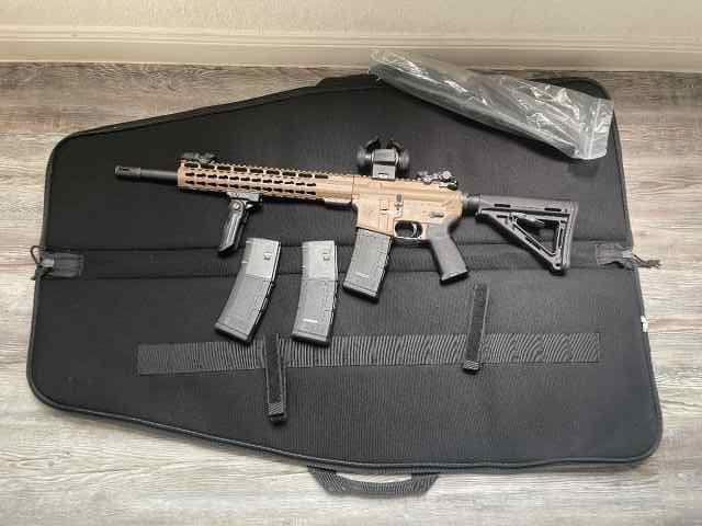 300 blackout Ar 