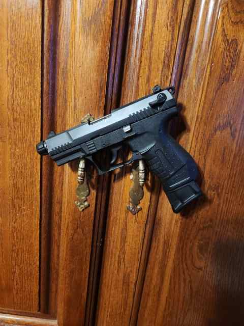 Walther p22(updated post)