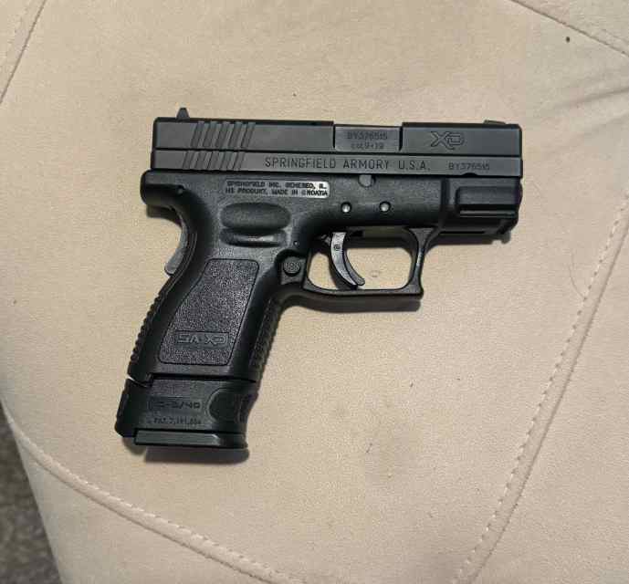 Springfield XD9