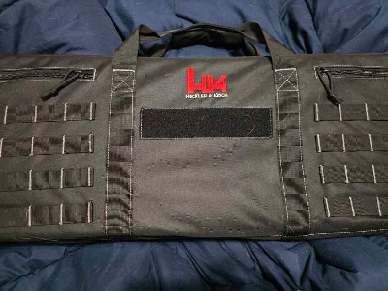HK MR556 A4 NIB 11 INCH BARREL