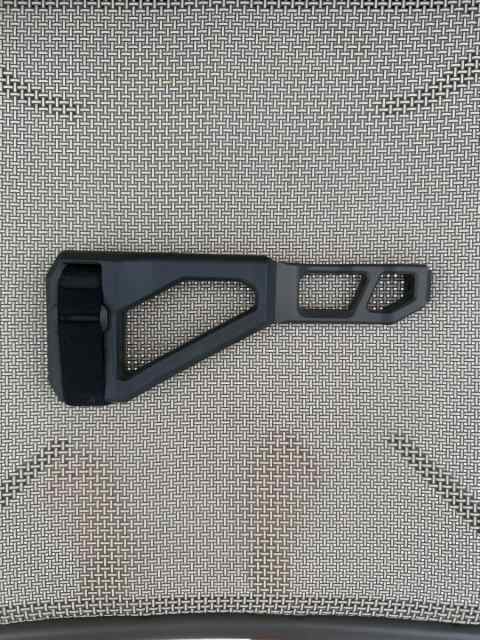 Q fix mini fix pistol brace