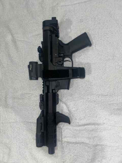 M&amp;P 15 Pistol