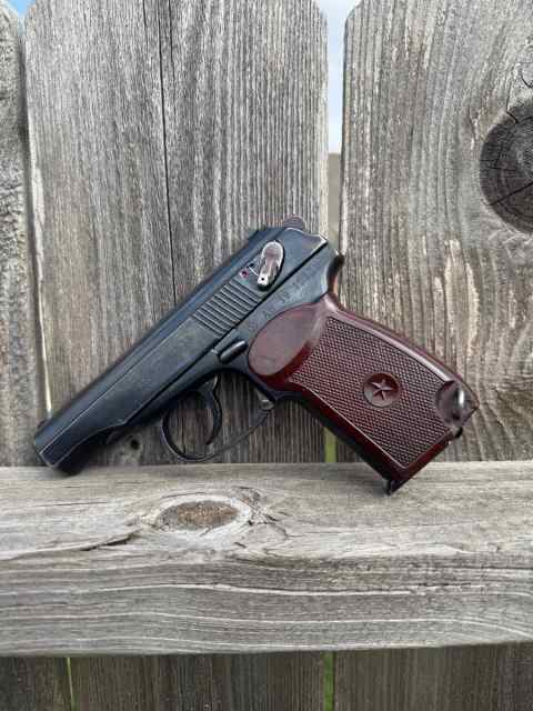 Bulgarian makarov 