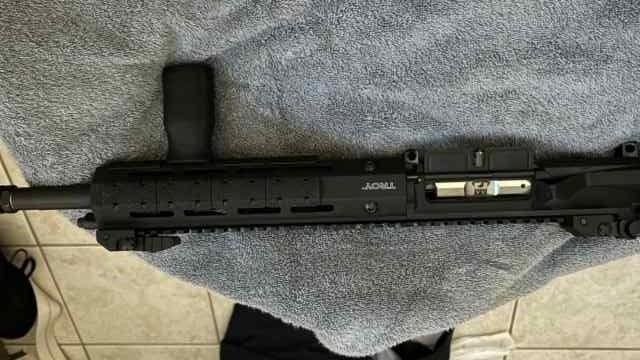 11.5&quot;piston upper,DD,Seekins,Troy,Adam Arms&amp;Magpul