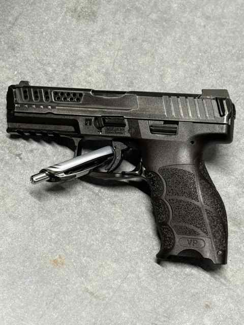 HK VP9 Ported Slide with T.Rex Holster