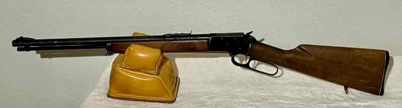 Marlin 39A Golden Mountie Lever Gun, .22 cal, 1964