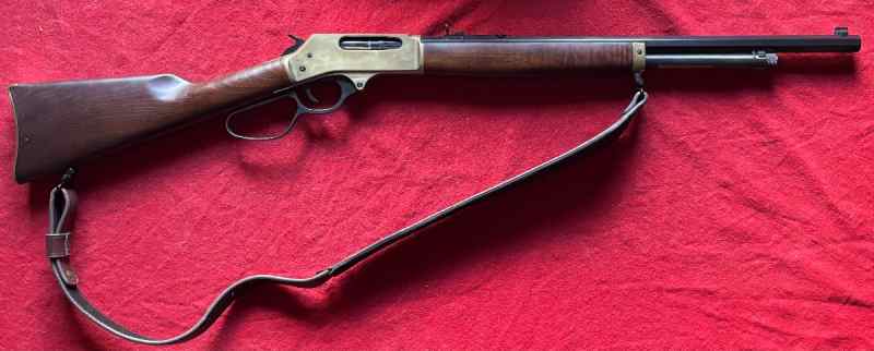 Henry .45-70 Brass Large Loop