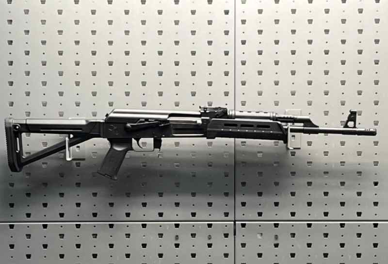 Century Arms C39v2 7.62x39 AK-47