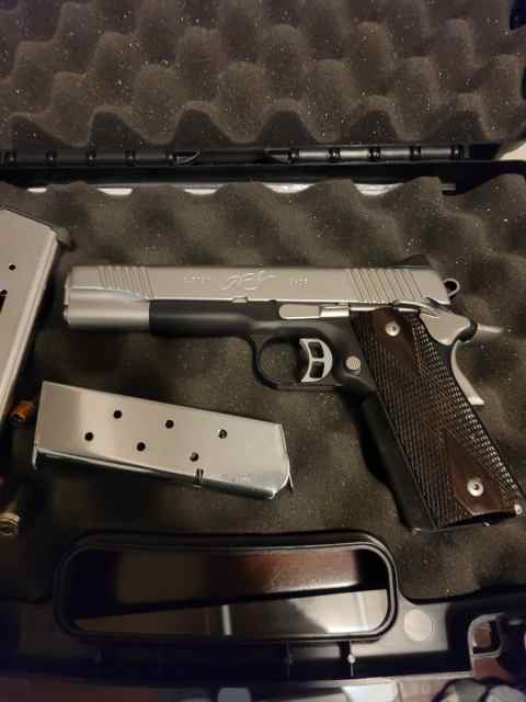 Kimber Custom CDP II