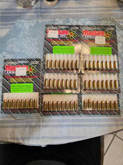 380 MAGSAFE AMMO!