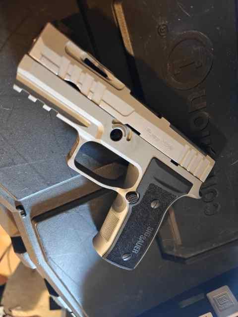 p320 AXG and Spectre