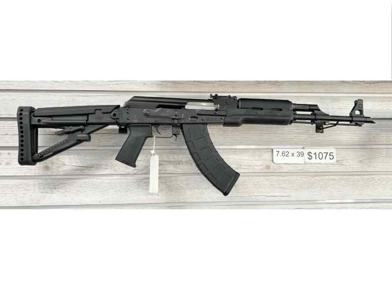 Zastava ZPAPM70 7.62X39 (WARF ARMS) POLY